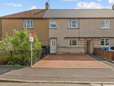 Terraced house for sale in Kirkstyle, Dollar, Clackmannanshire FK14