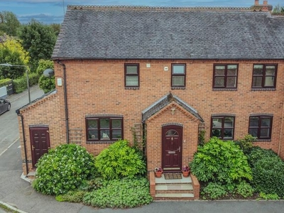 Semi-detached house for sale in Mere Beck, Ambaston, Derby, Derbyshire DE72