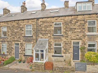 Terraced house for sale in Mornington Road, Ilkley LS29