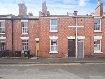 Terraced house for sale in Morton Street, Leamington Spa, Warwickshire CV32