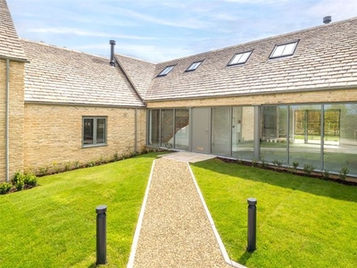 Terraced house for sale in Nether Westcote, Chipping Norton, Oxfordshire OX7