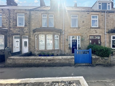 Terraced house for sale in New Durham Road, Annfield Plain, Stanley, County Durham DH9