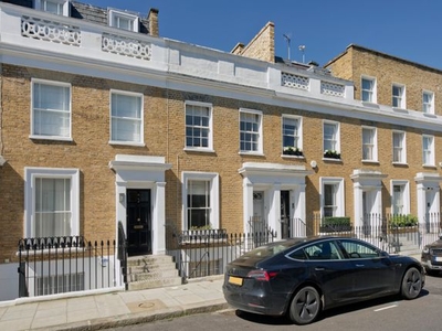 Terraced house for sale in Ovington Street, London, Kensington And Chelsea SW3