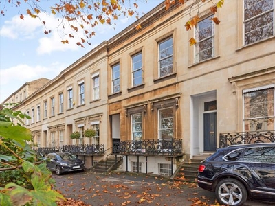 Terraced house for sale in Royal Parade, Cheltenham, Gloucestershire GL50