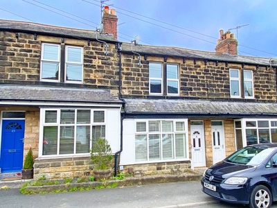 Terraced house for sale in Wharfedale Place, Harrogate HG2