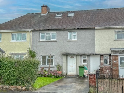 Terraced house for sale in Ynyslyn Road, Hawthorn, Pontypridd CF37