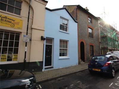 Terraced house to rent in Ann Street, Worthing, West Sussex BN11