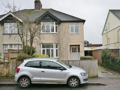 Terraced house to rent in Belvedere Road, Oxford OX4