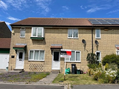 Terraced house to rent in Cabot Way, Weston-Super-Mare BS22