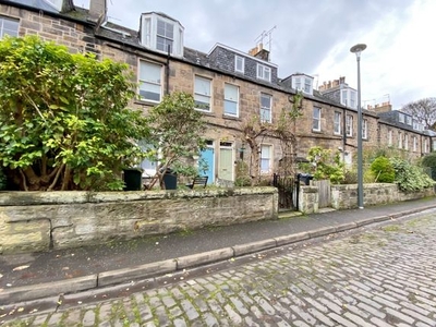 Terraced house to rent in Collins Place, Stockbridge, Edinburgh EH3