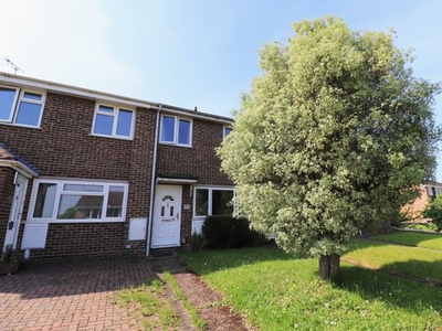 Terraced house to rent in Cranbourne Park, Hedge End, Southampton SO30