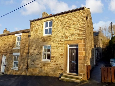 Terraced house to rent in Cutlers Hall Road, Shotley Bridge, Consett DH8