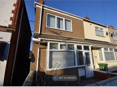 Terraced house to rent in Durban Road, Grimsby DN32