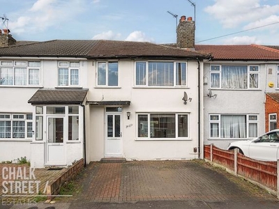 Terraced house to rent in Elm Park Avenue, Hornchurch RM12
