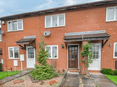Terraced house to rent in Foxcote Close, Redditch, Worcestershire B98
