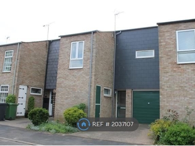 Terraced house to rent in Grenfell Close, Leamington Spa CV31