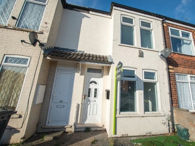 Terraced house to rent in Hampshire Street, Hull HU4