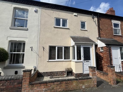 Terraced house to rent in Highbridge Road, Wylde Green, Sutton Coldfield B73