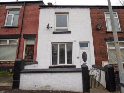 Terraced house to rent in Loxham Street, Farnworth, Bolton BL3