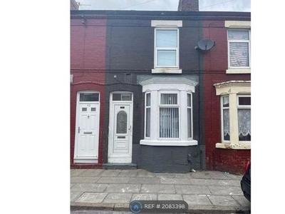 Terraced house to rent in Manningham Road, Liverpool L4