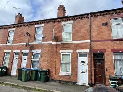 Terraced house to rent in Monks Road, Stoke, Coventry CV1