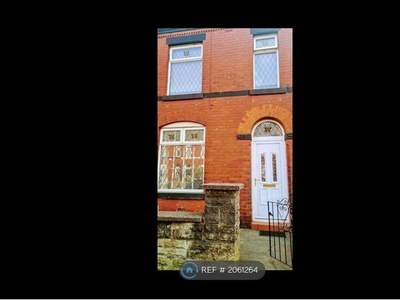 Terraced house to rent in Sefton Road, Swinton, Manchester M27