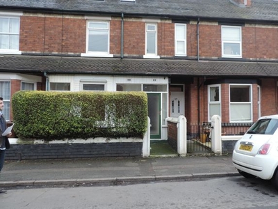 Terraced house to rent in St. Leonards Avenue, Stafford ST17
