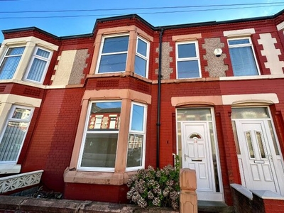 Terraced house to rent in Stoneville Road, Old Swan, Liverpool L13