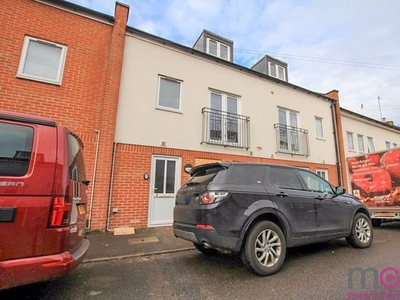 Terraced house to rent in Stoneville Street, Cheltenham GL51