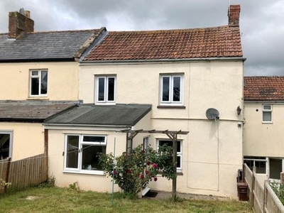 Terraced house to rent in Upper Coxley, Wells BA5