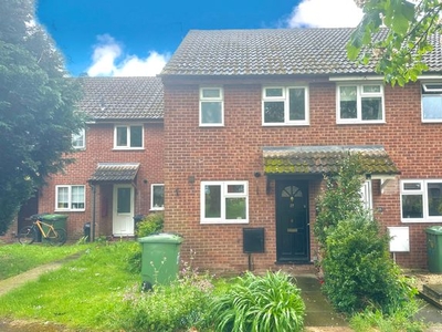 Terraced house to rent in Westbury Close, Hereford HR2