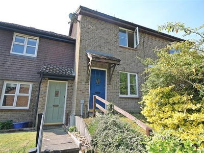Terraced house to rent in Westgate Close, Canterbury CT2