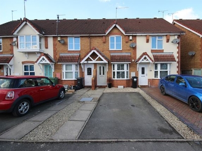 Terraced house to rent in Whitefriars Drive, Halesowen, West Midlands B63