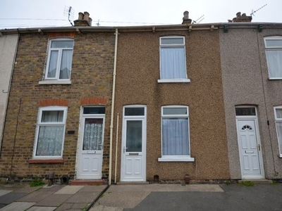 Terraced house to rent in William Street, Cleethorpes DN35