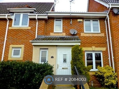 Terraced house to rent in Worthy Row, Nottingham NG5