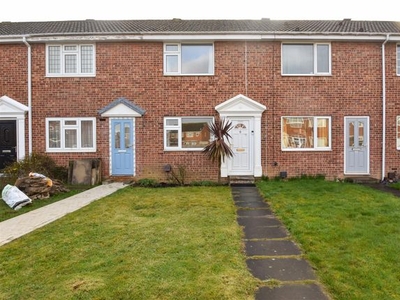 Town house to rent in Barons Crescent, Copmanthorpe, York YO23