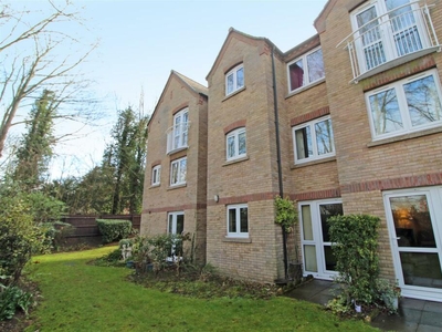 1 bedroom apartment for sale in Lacy Court, Risbygate Street, Bury St. Edmunds, IP33