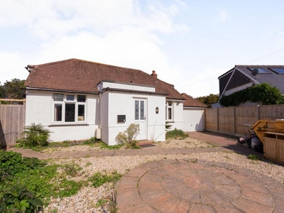 3 bedroom detached bungalow for sale in East Onslow Close, Worthing, BN12