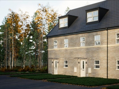 3 bedroom terraced house for sale in Dream Development, Hull, HU9