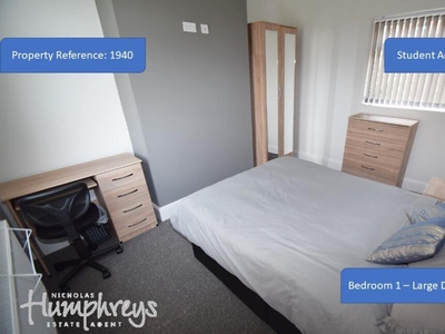 4 bedroom house share for rent in Norfolk Street, Hanley, Stoke-On-Trent, ST1