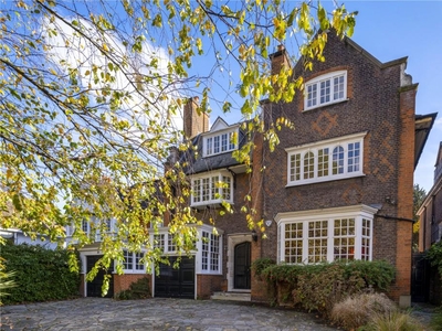 5 bedroom detached house for sale in Elsworthy Road, St John's Wood, London, NW3