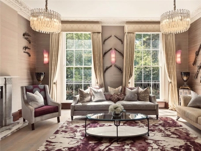 5 bedroom house for sale in Montpelier Square, SW7