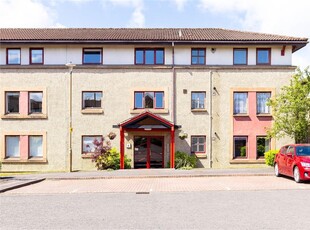 1 bed first floor flat for sale in Fettes