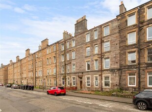 1 bed flat for sale in Gorgie