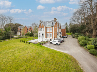 1 bedroom apartment for sale in Calverley Park Gardens, Tunbridge Wells, TN1