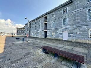 1 bedroom apartment for sale in Clarence, Royal William Yard, Plymouth, PL1