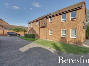 1 bedroom apartment for sale in Heideck Gardens, Hutton, CM13