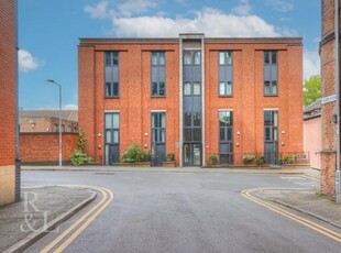 1 bedroom apartment for sale in Hockley House, Woolpack Lane, Nottingham, NG1
