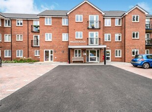 1 bedroom apartment for sale in Miller Court, High View, Bedford, Bedfordshire, Mk41 8EZ, MK41