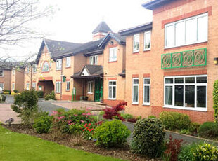 1 bedroom flat for sale in 3 Kingsford Court, 125 Ulleries Road, Solihull, West Midlands, B92 8DT, B92